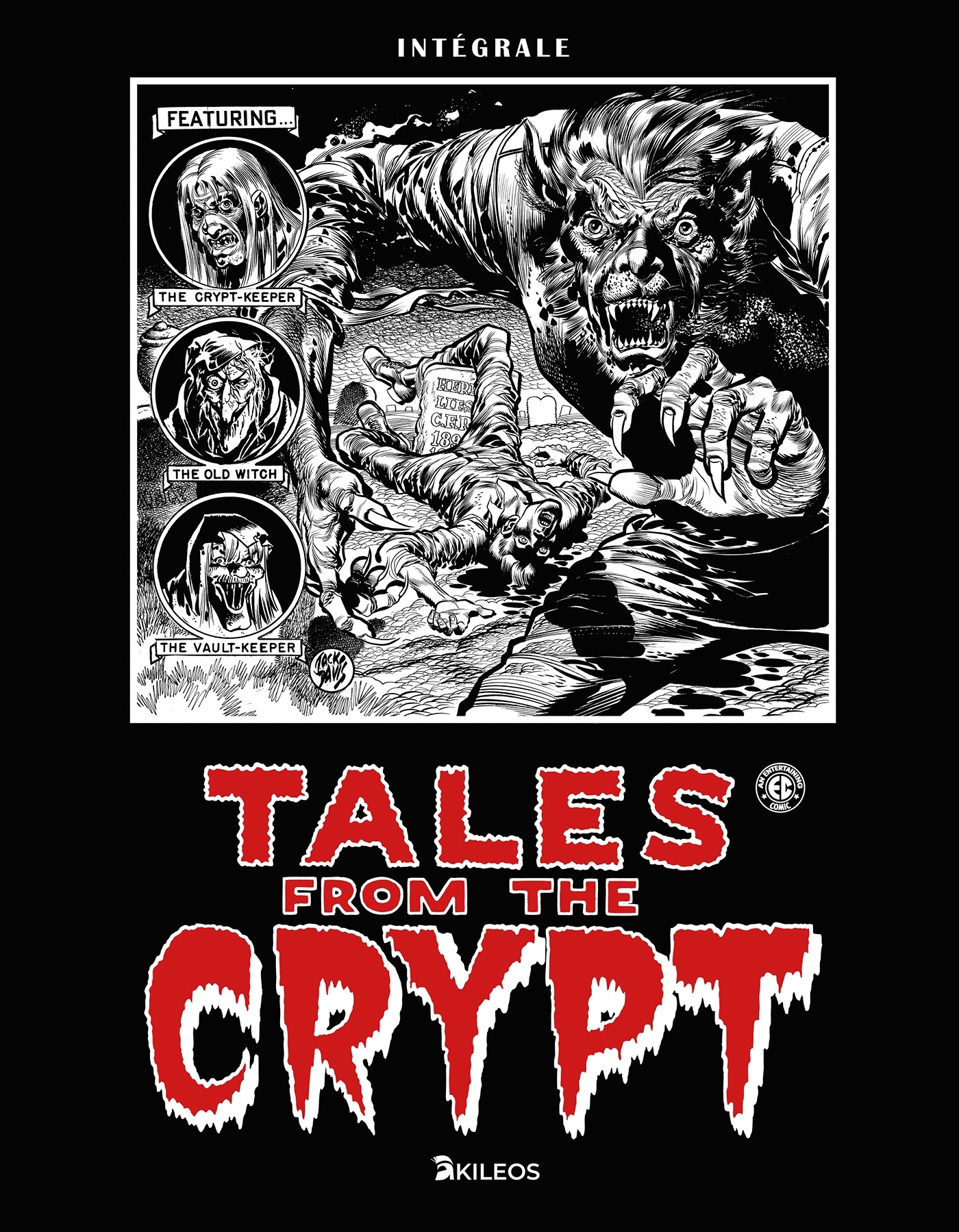 Tales from the Crypt - NED -  - AKILEOS