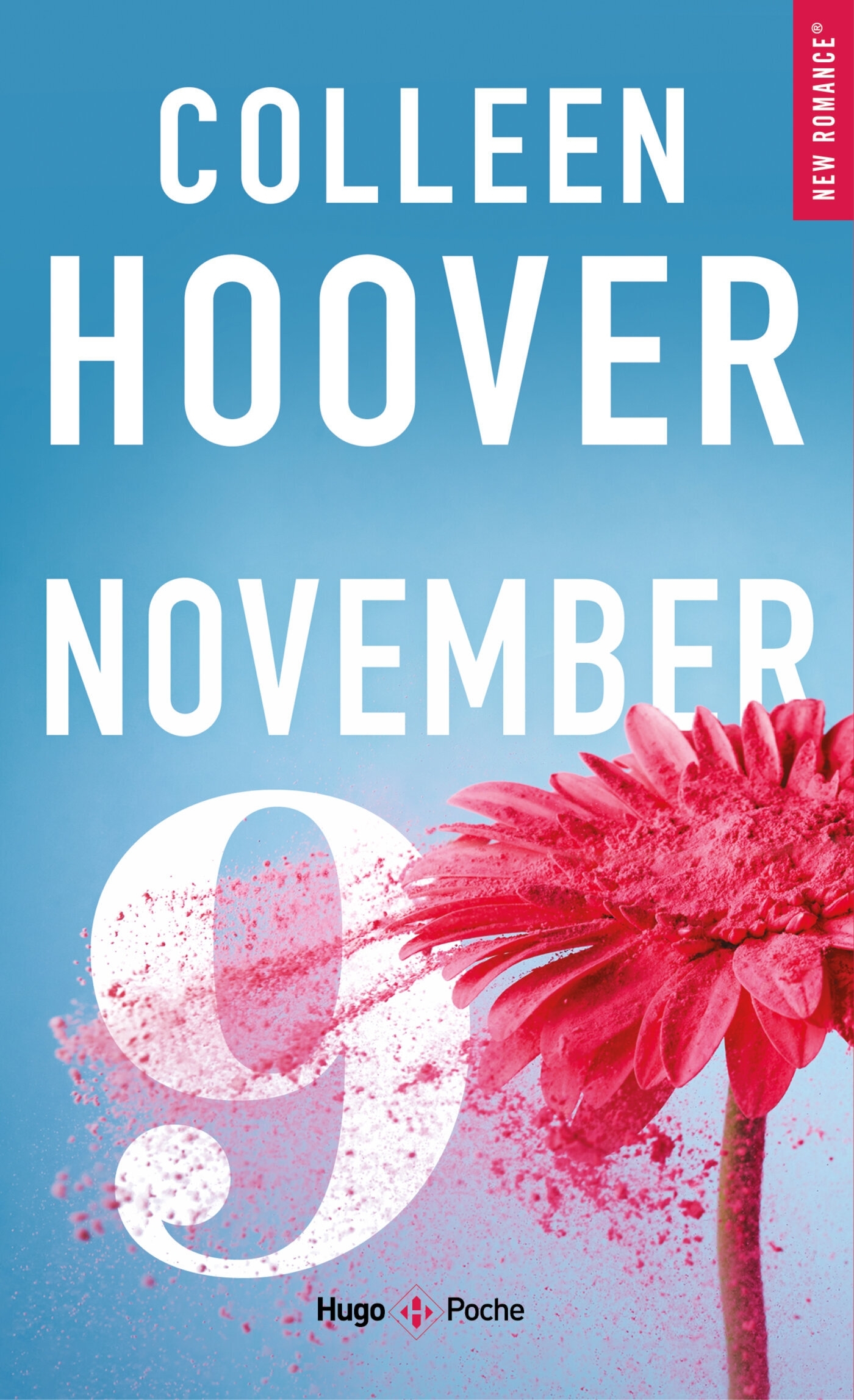 November 9 - poche - Colleen Hoover - HUGO POCHE