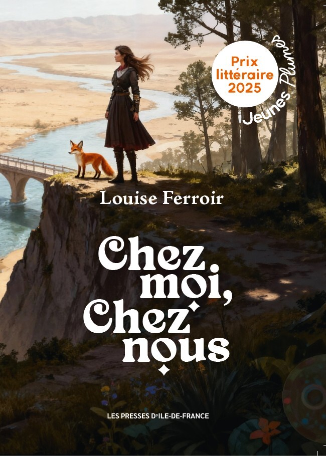 Chez moi, chez nous - Louise Ferroir - PRESSES IDF