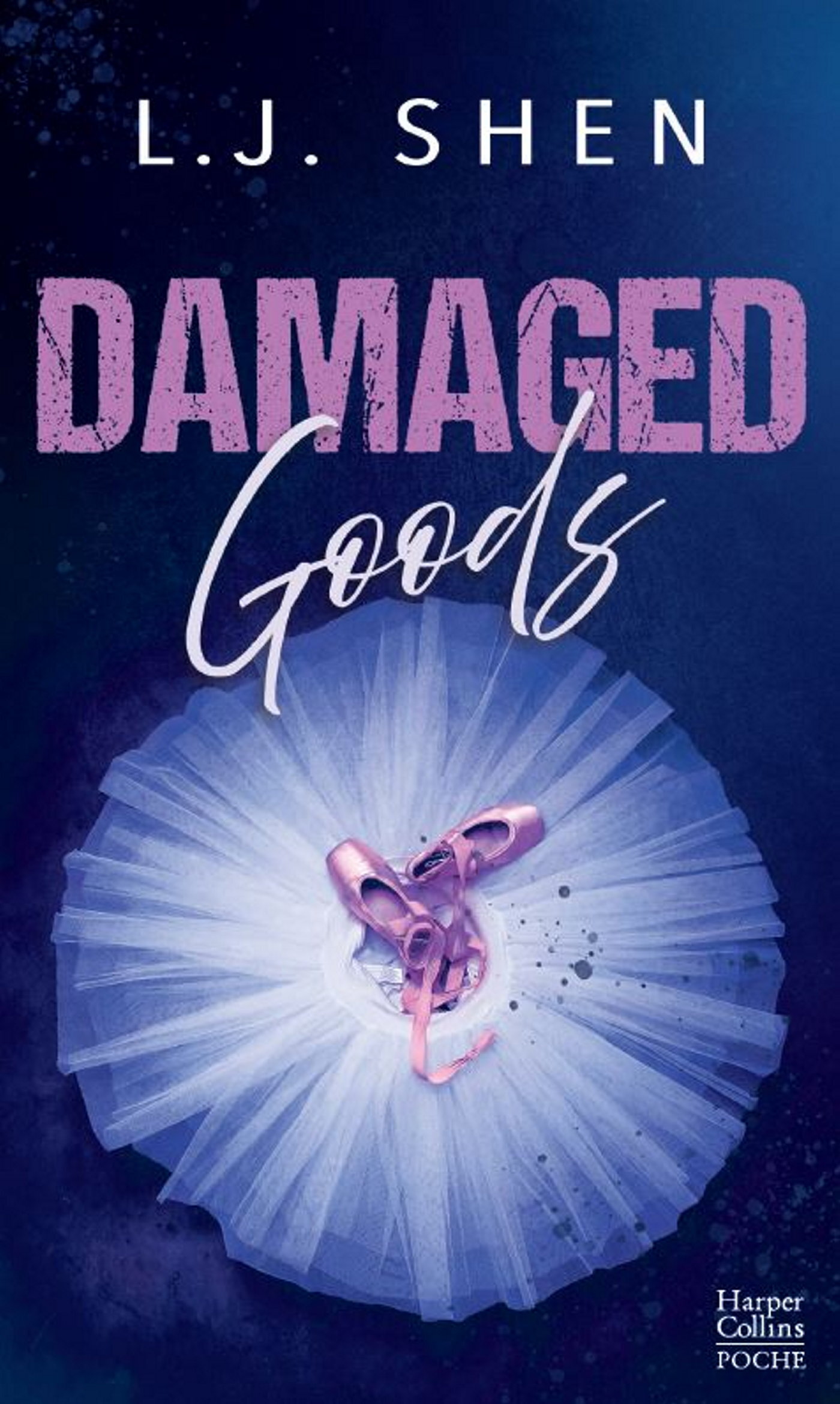 Damaged Goods - L.J. Shen - HARPERCOLLINS