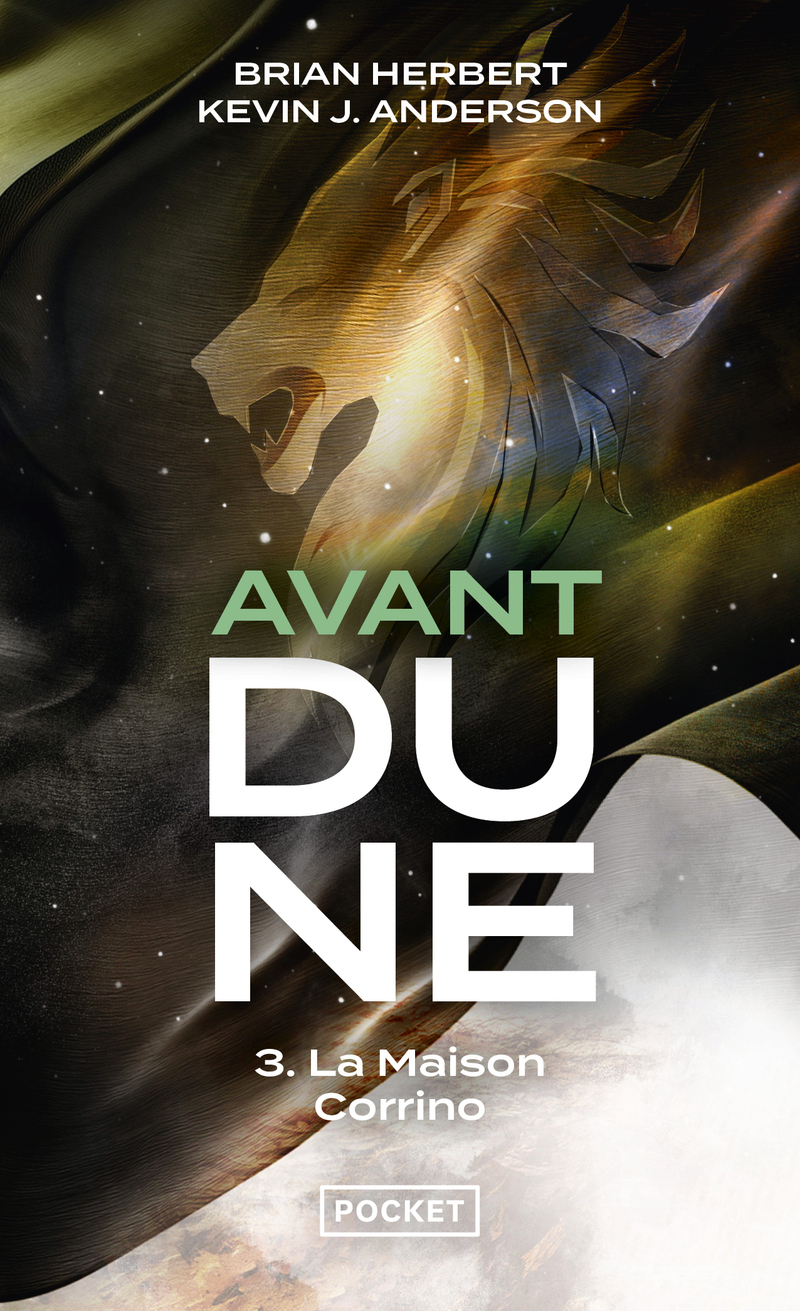 Avant Dune - tome 3 La maison Corrino - Brian Herbert, Kevin J. Anderson - POCKET