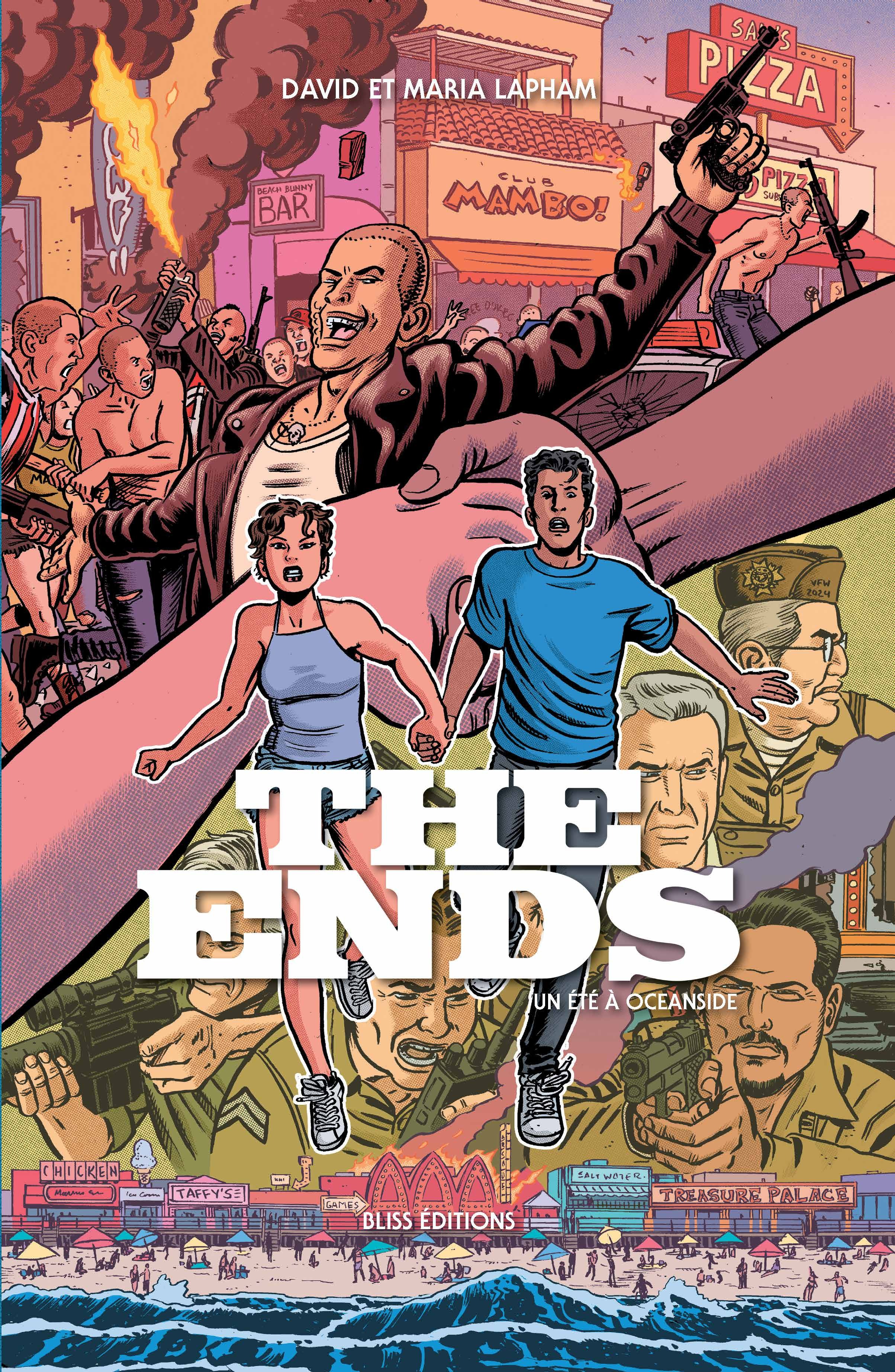 The Ends - David Lapham - BLISS