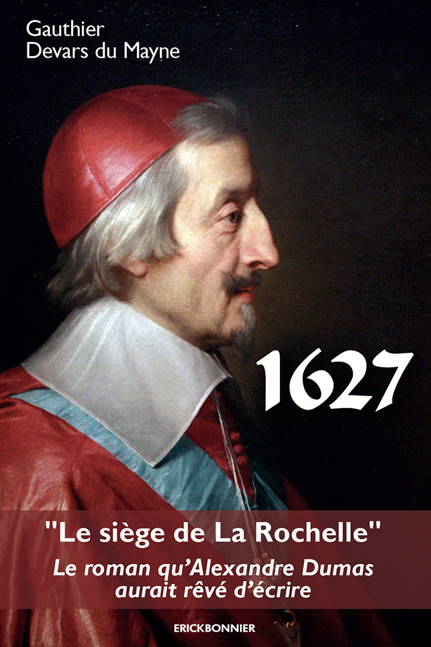 1627 - Gauthier Devars du Mayne - ERICK BONNIER