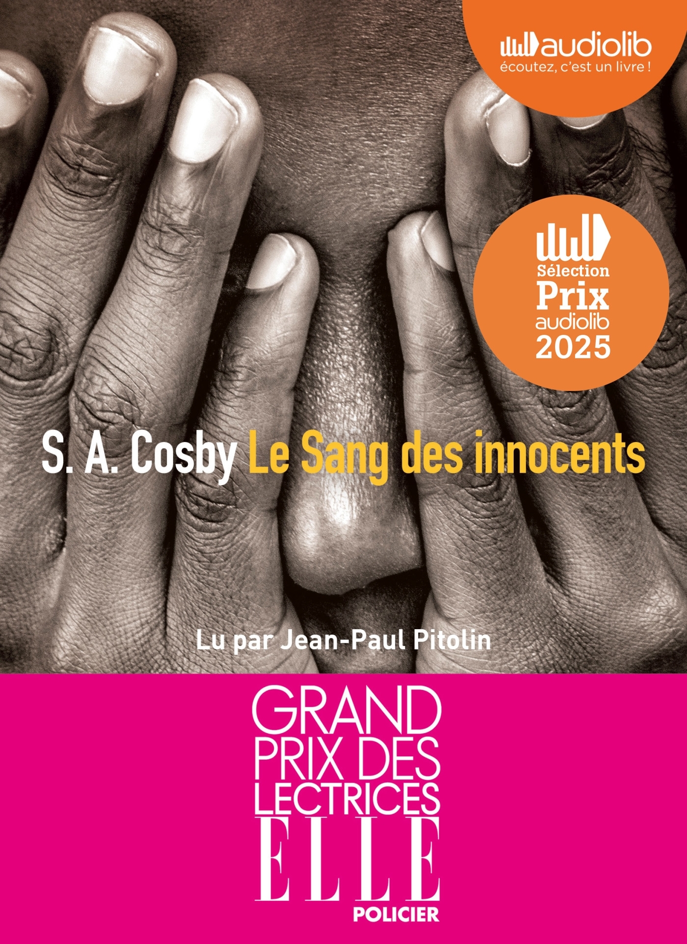 Le Sang des innocents - S.A. Cosby, Jean-Paul Pitolin - AUDIOLIB