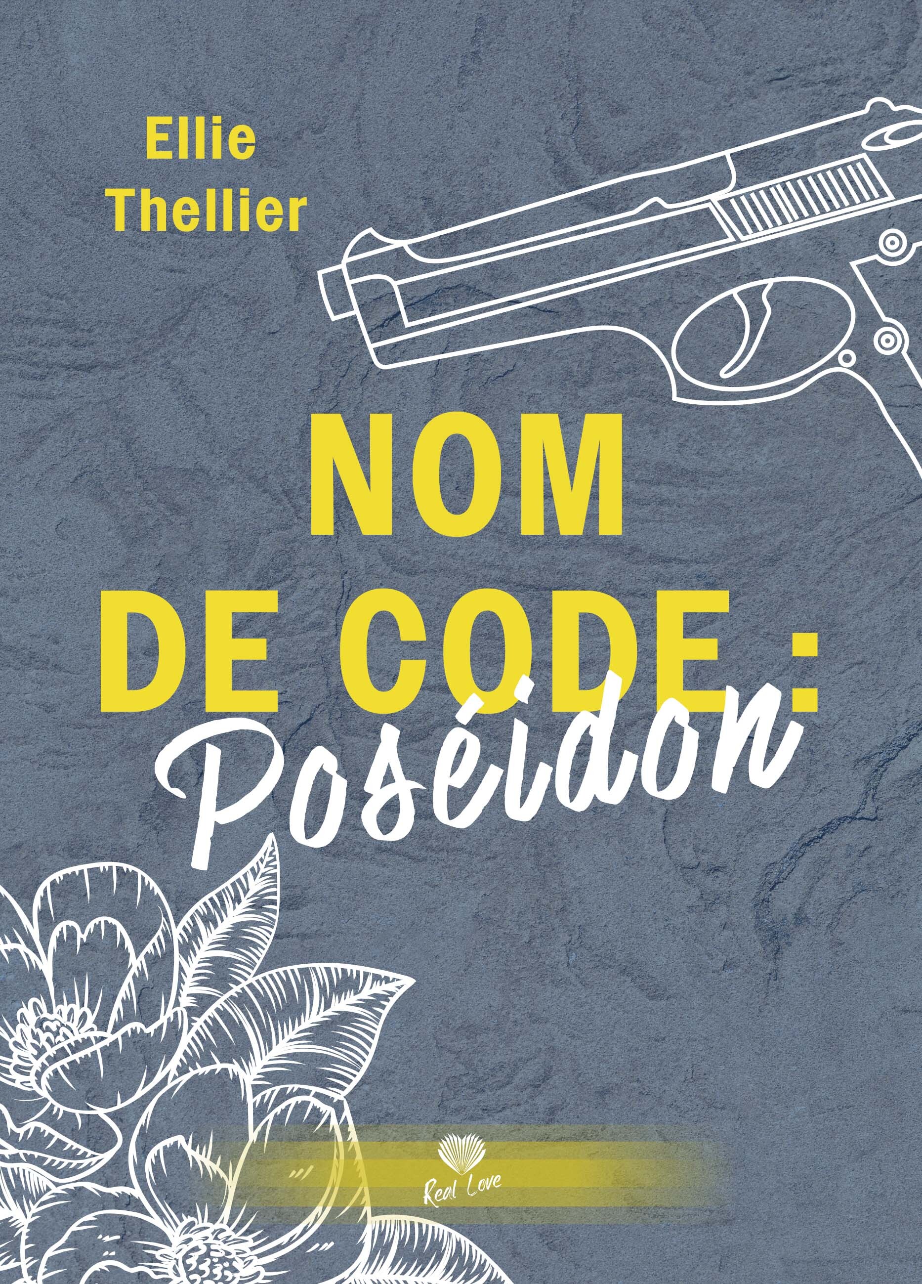 Nom de code : Poséidon - Ellie Thellier - ALTER REAL ED