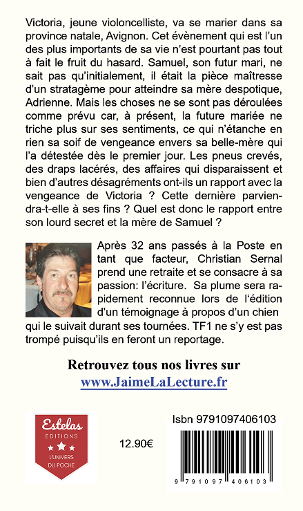 Le Grand Secret - Christian Sernal - ESTELAS