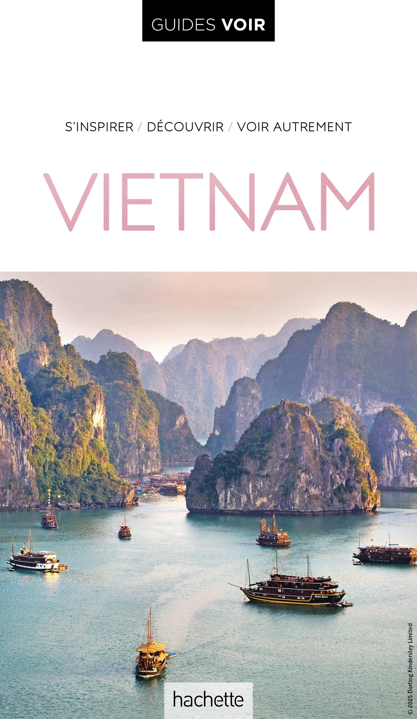 Guide Voir Vietnam -   - HACHETTE TOURI