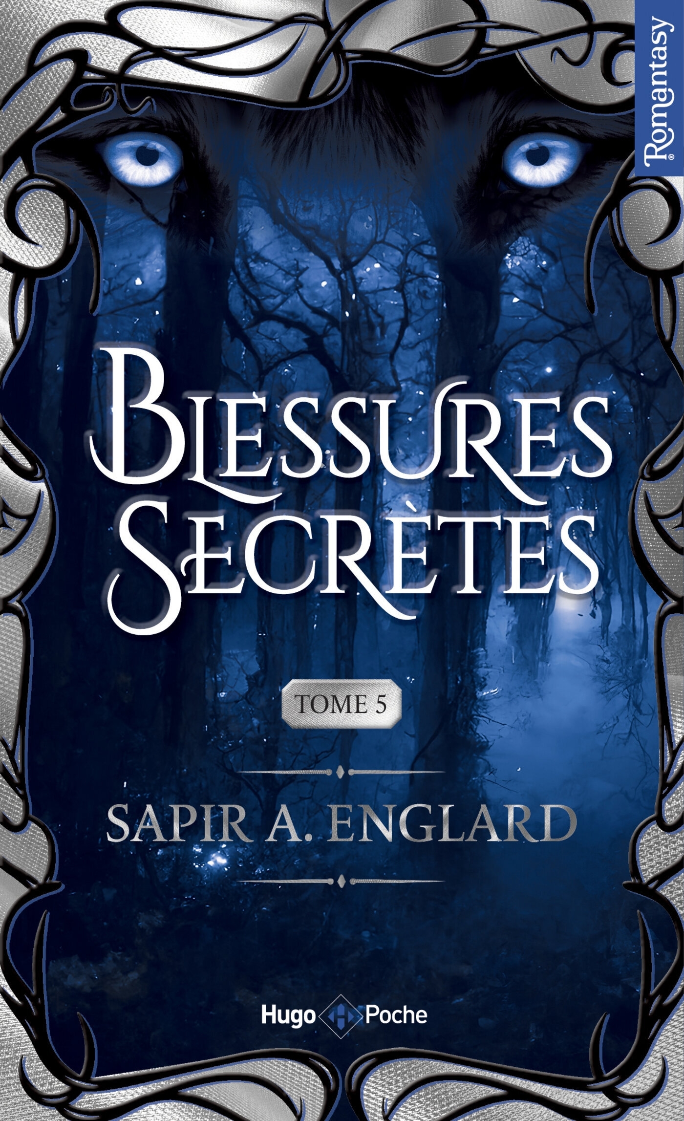 L'alpha du millénaire Tome 05 - Sapir A. Englard - HUGO POCHE