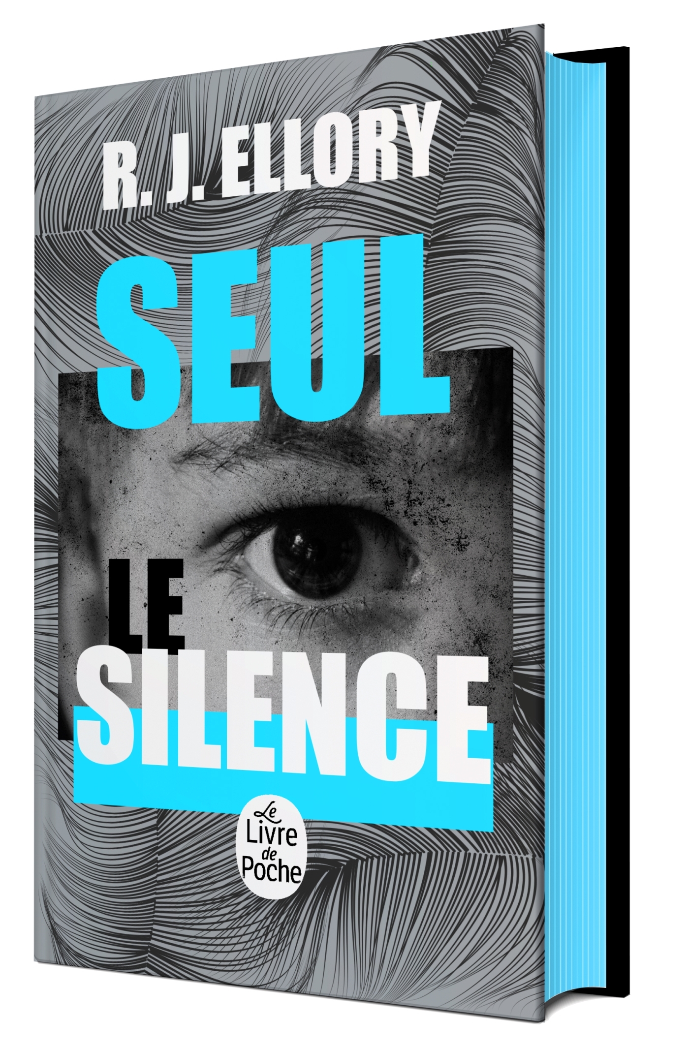 Seul le silence - Edition Collector - R.J. Ellory - LGF