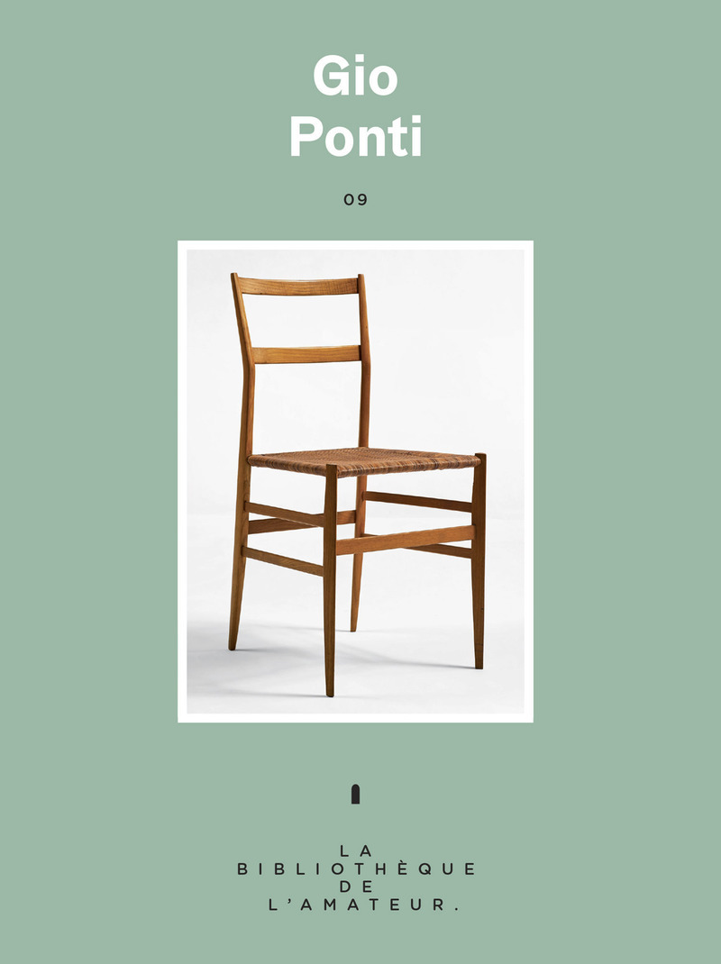 Gio Ponti - Oscar Duboy - ARENES