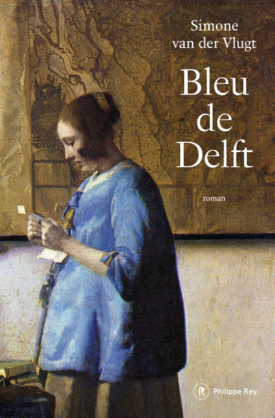 Bleu de Delft - Simone Van Der Vlugt - REY