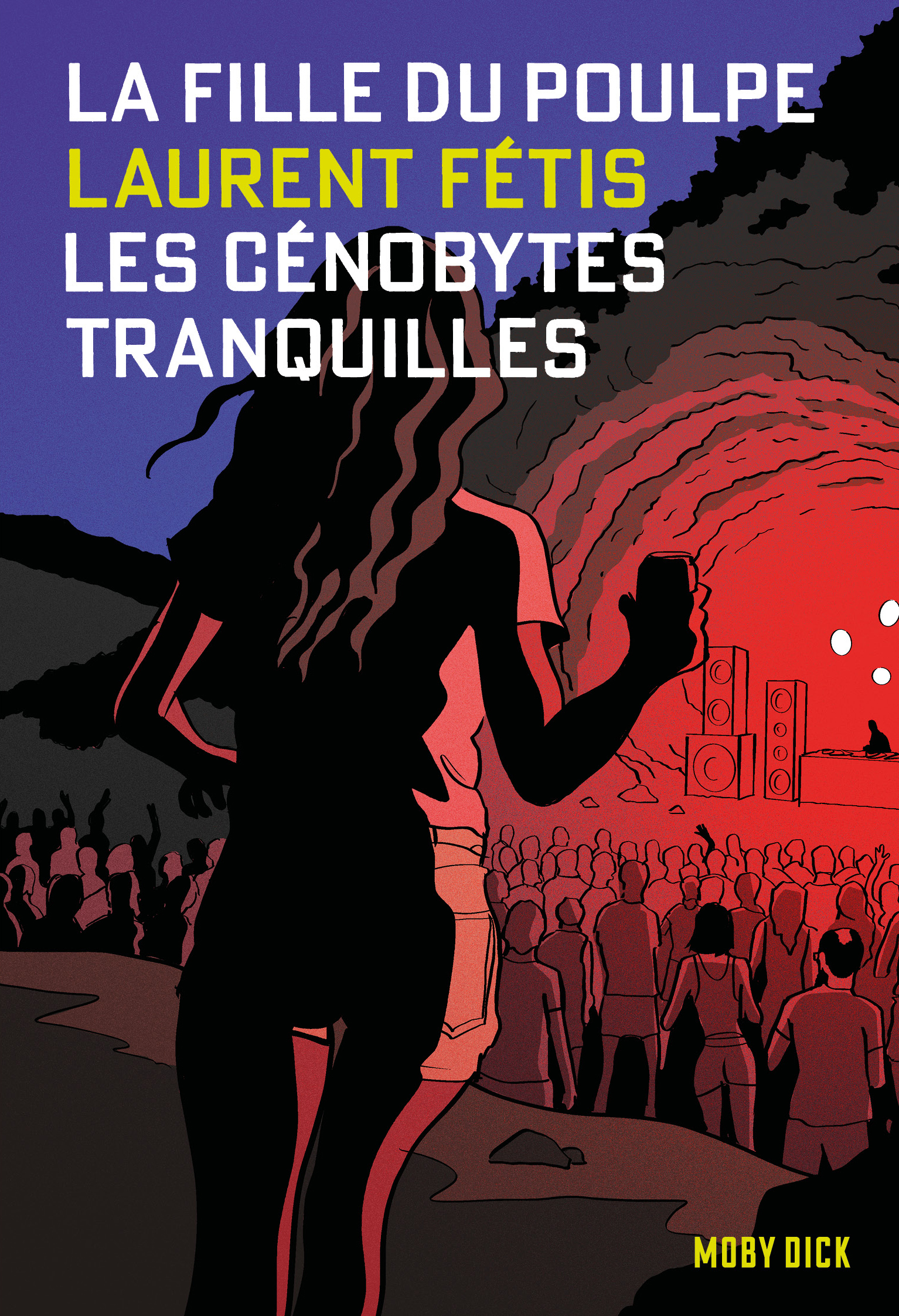 Les Cénobytes tranquilles -  - MOBY DICK