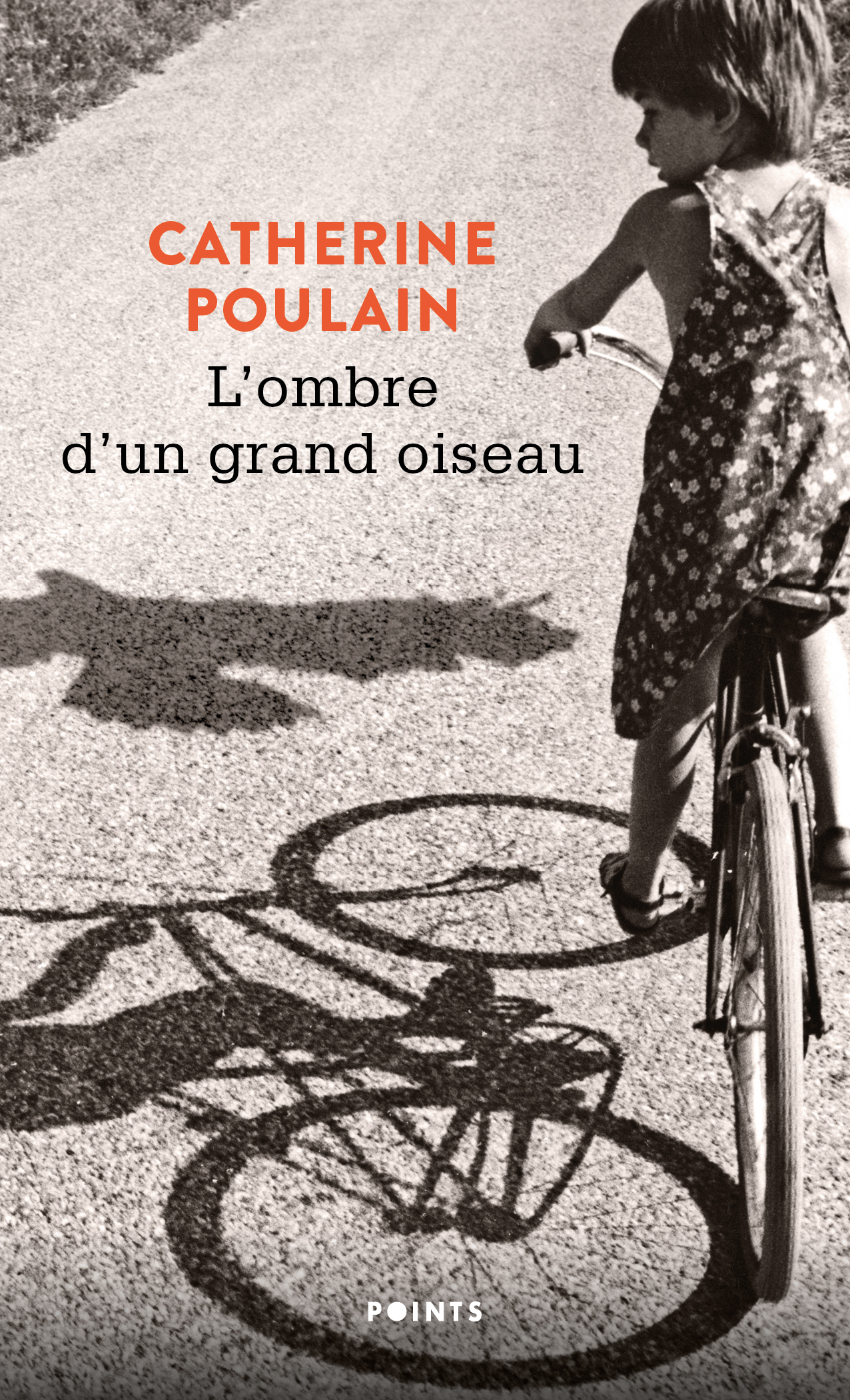 L'Ombre d'un grand oiseau - Catherine Poulain - POINTS