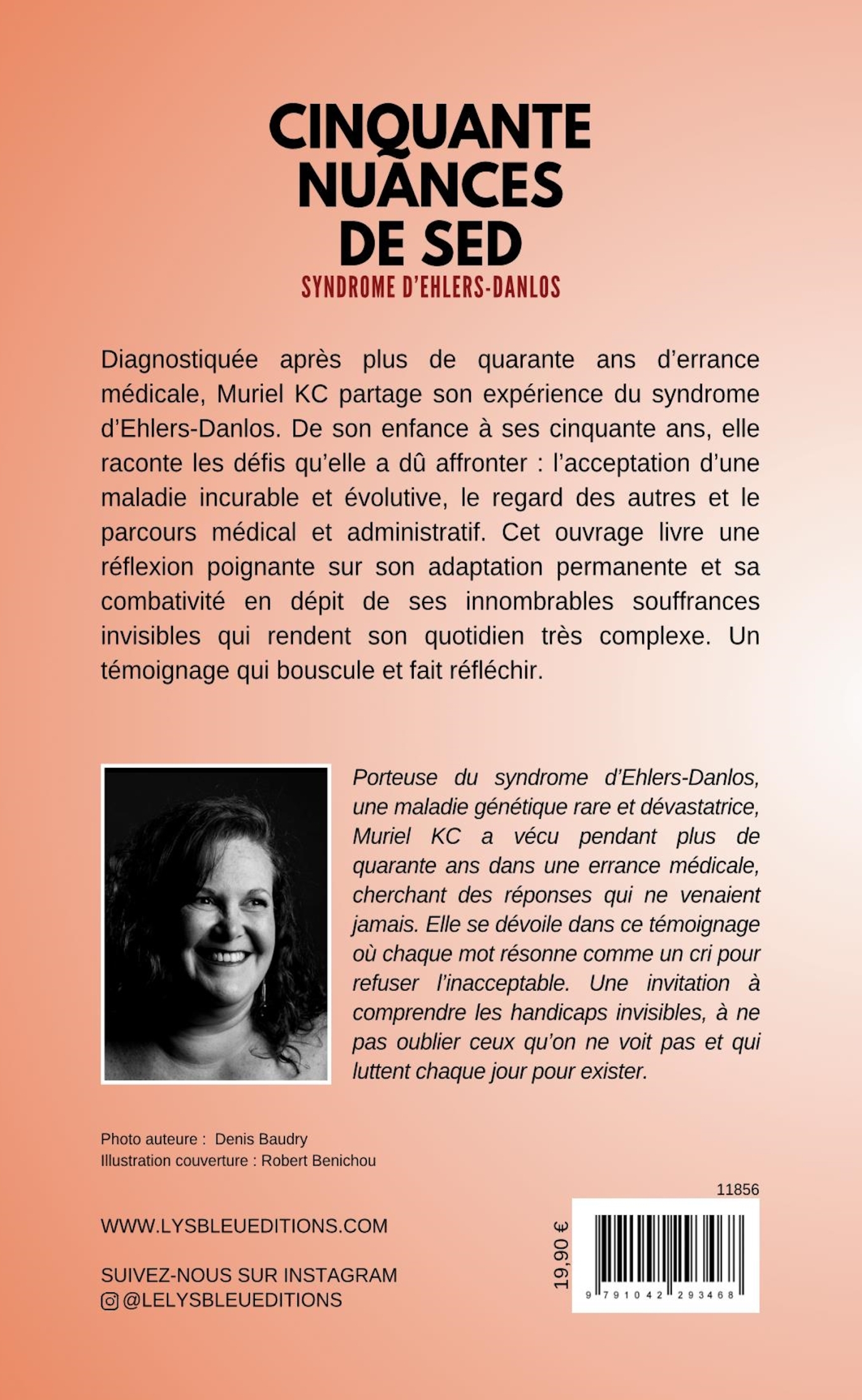 Cinquante nuances de SED - Muriel KC - LE LYS BLEU