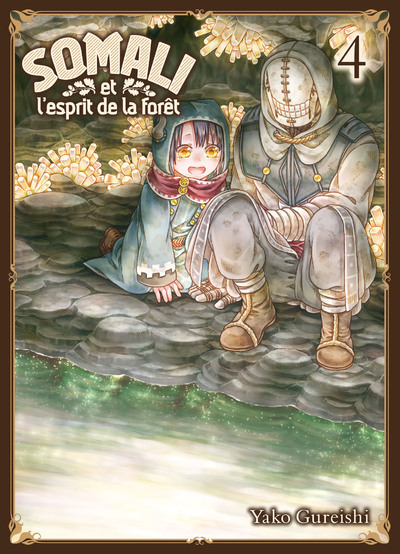 Somali et l'esprit de la forêt T04 - Yako Gureishi - KOMIKKU EDTS