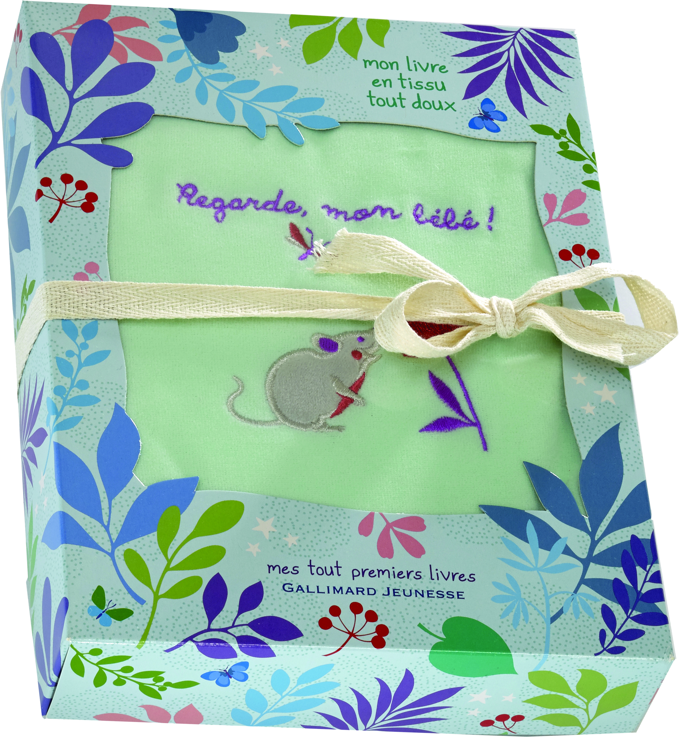 Regarde, mon bébé ! - Camille Chincholle - GALLIMARD JEUNE