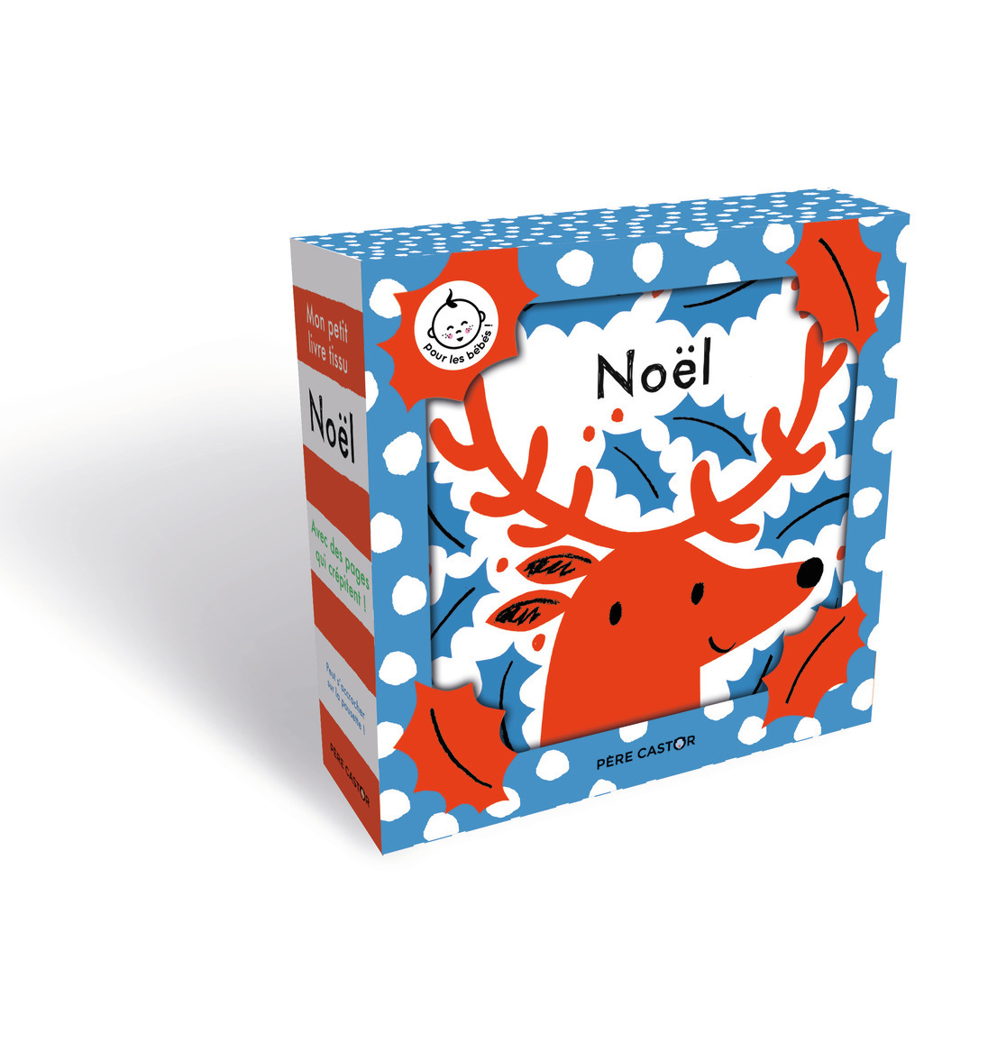 Noël - Lisa Jones, Edward Underwood - PERE CASTOR