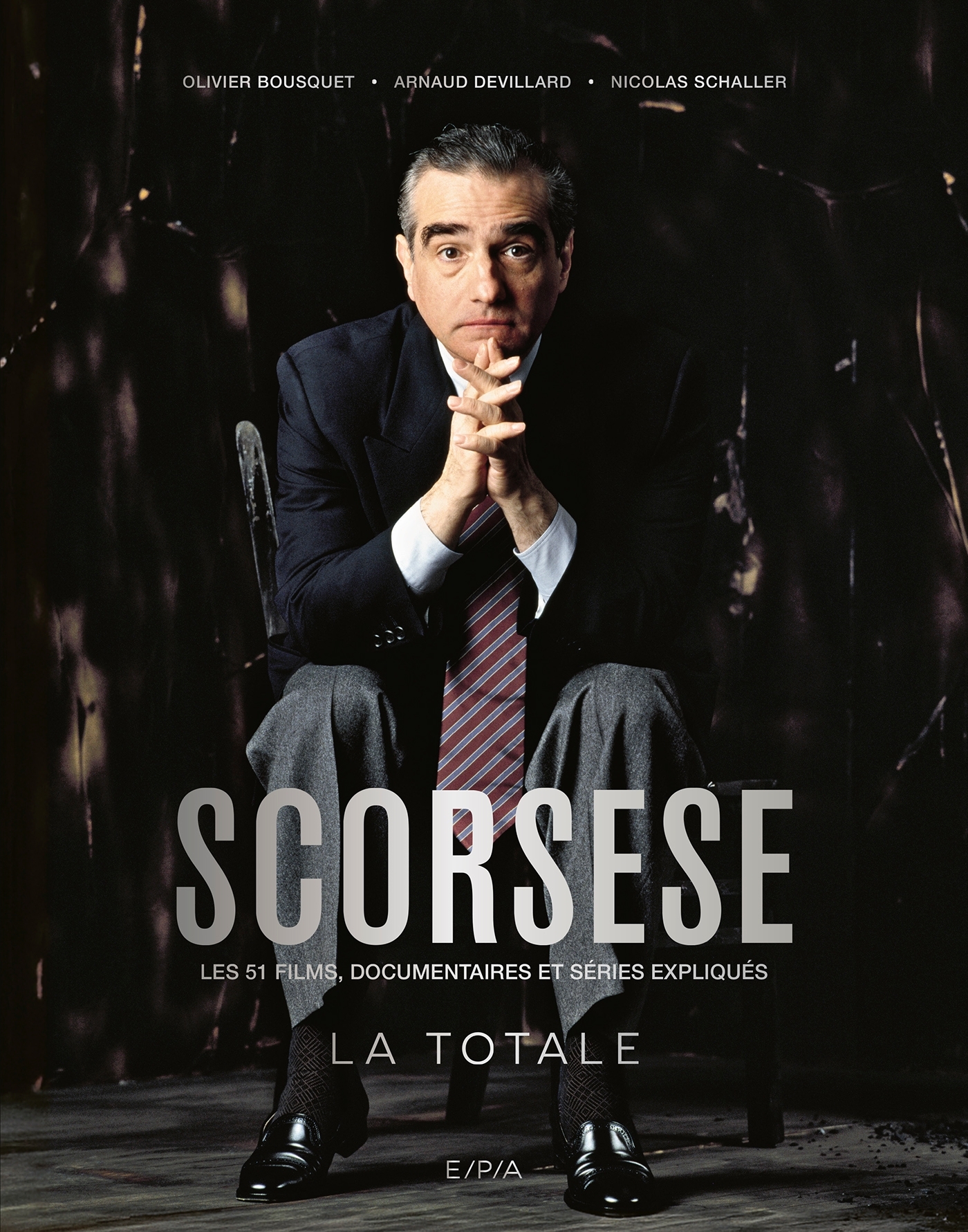 Scorsese - La Totale - Arnaud Devillard, Olivier Bousquet, Nicolas Schaller - EPA