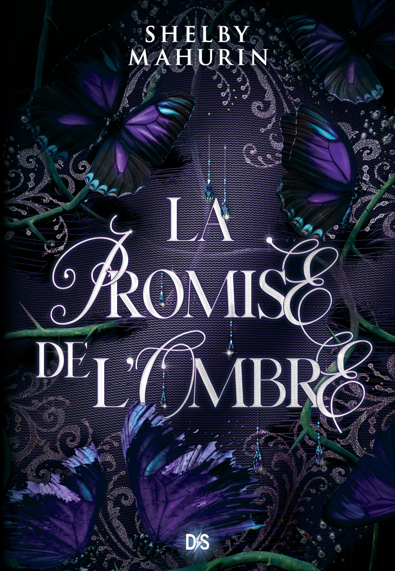 Le Voile écarlate - Tome 02 La Promise de l'ombre (broché) - Shelby Mahurin - DS DE SAXUS