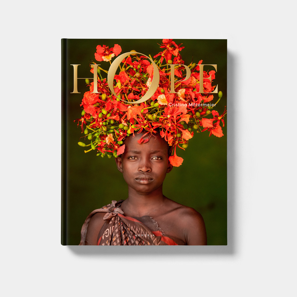 HOPE - Cristina Mittermeier, Robert Redford - HEMERIA FR