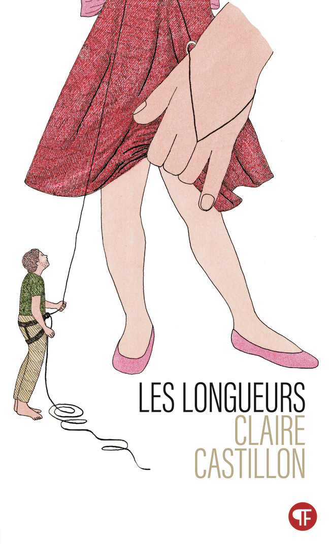 Les Longueurs -  CLAIRE CASTILLON, Claire Castillon - GALLIMARD JEUNE