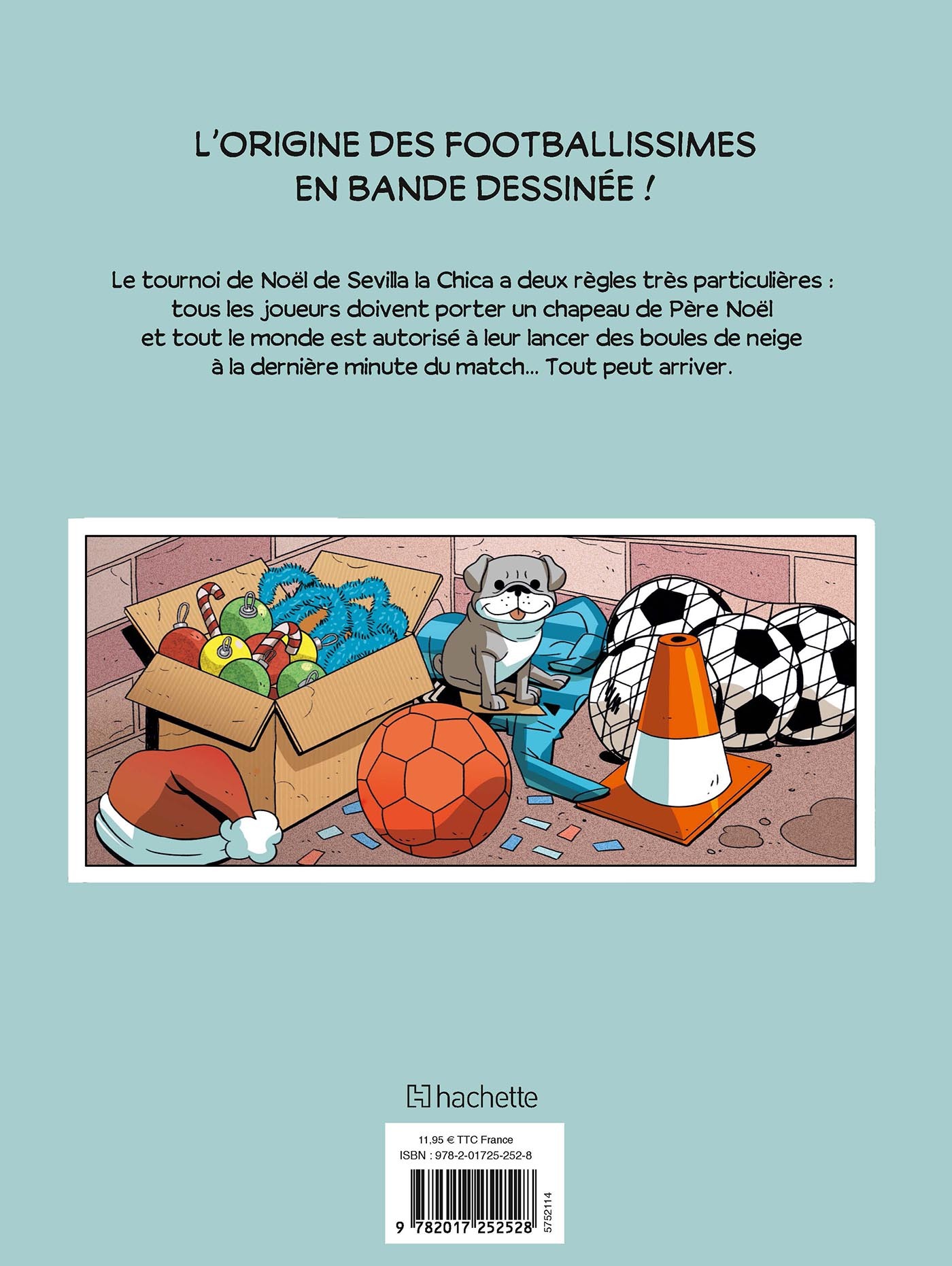 Les footballissimes - Tome 2 - Roberto Santiago - HACHETTE COMICS