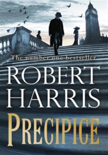 Precipice -  Harris, Robert, ROBERT HARRIS - BANTAM