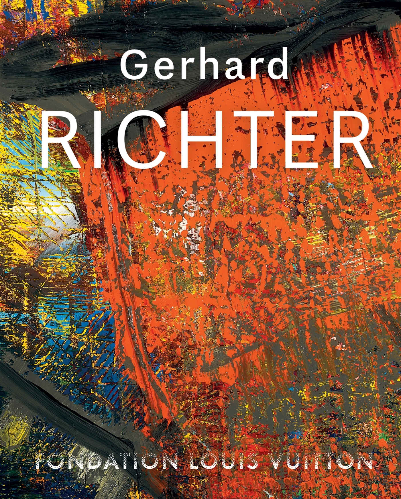 GERHARD RICHTER - NICK SERROTA, DIETER SCHWARTZ, NICOLAS SEROTA, Dieter Schwarz, NICK SEROTA, NICHOLAS SEROTA - CITADELLES