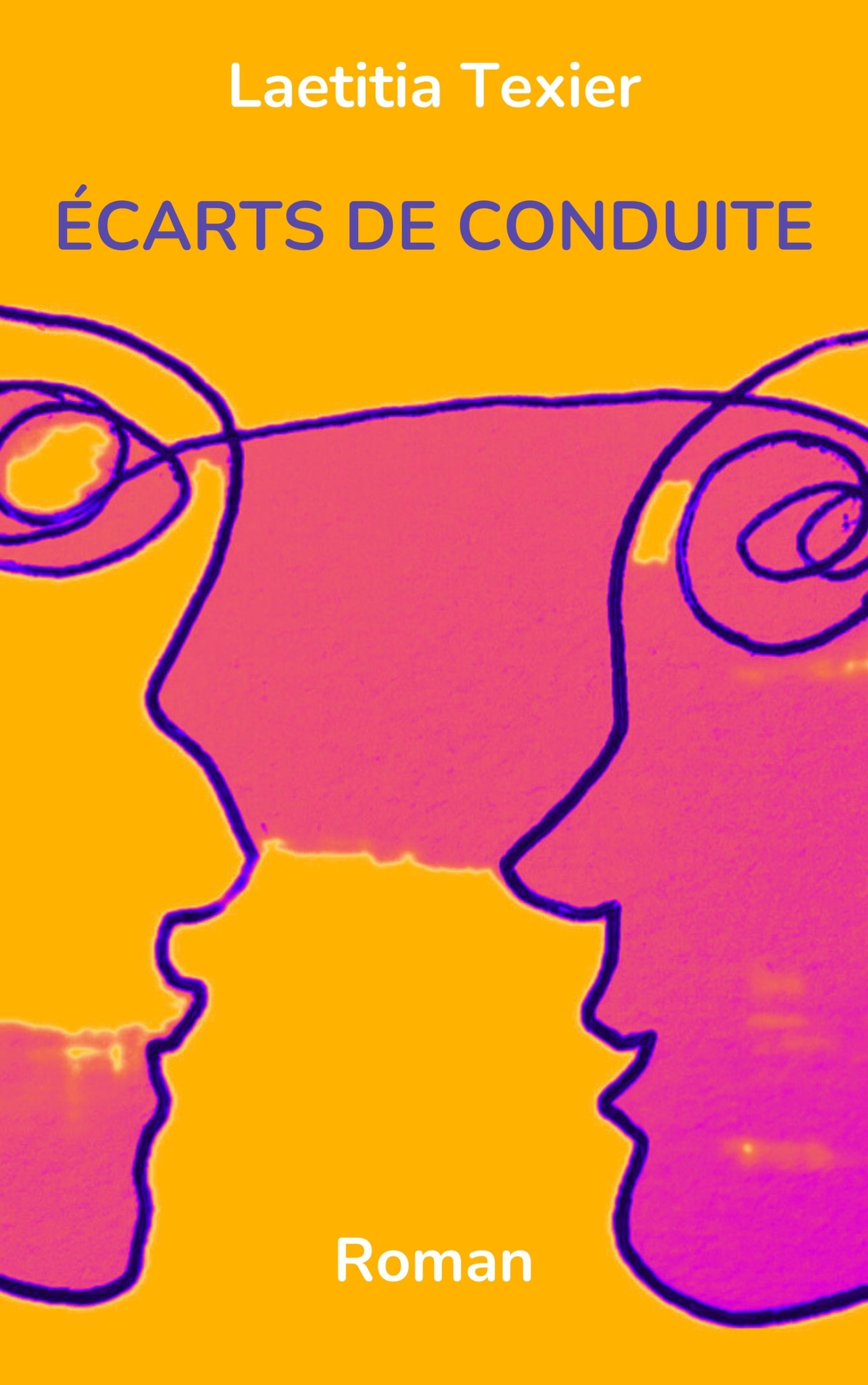 Écarts de conduite - Laetitia Texier - LIBRINOVA