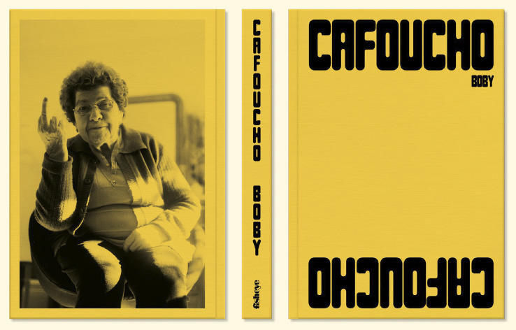 Cafoucho -  Boby - FISHEYE LIVRE