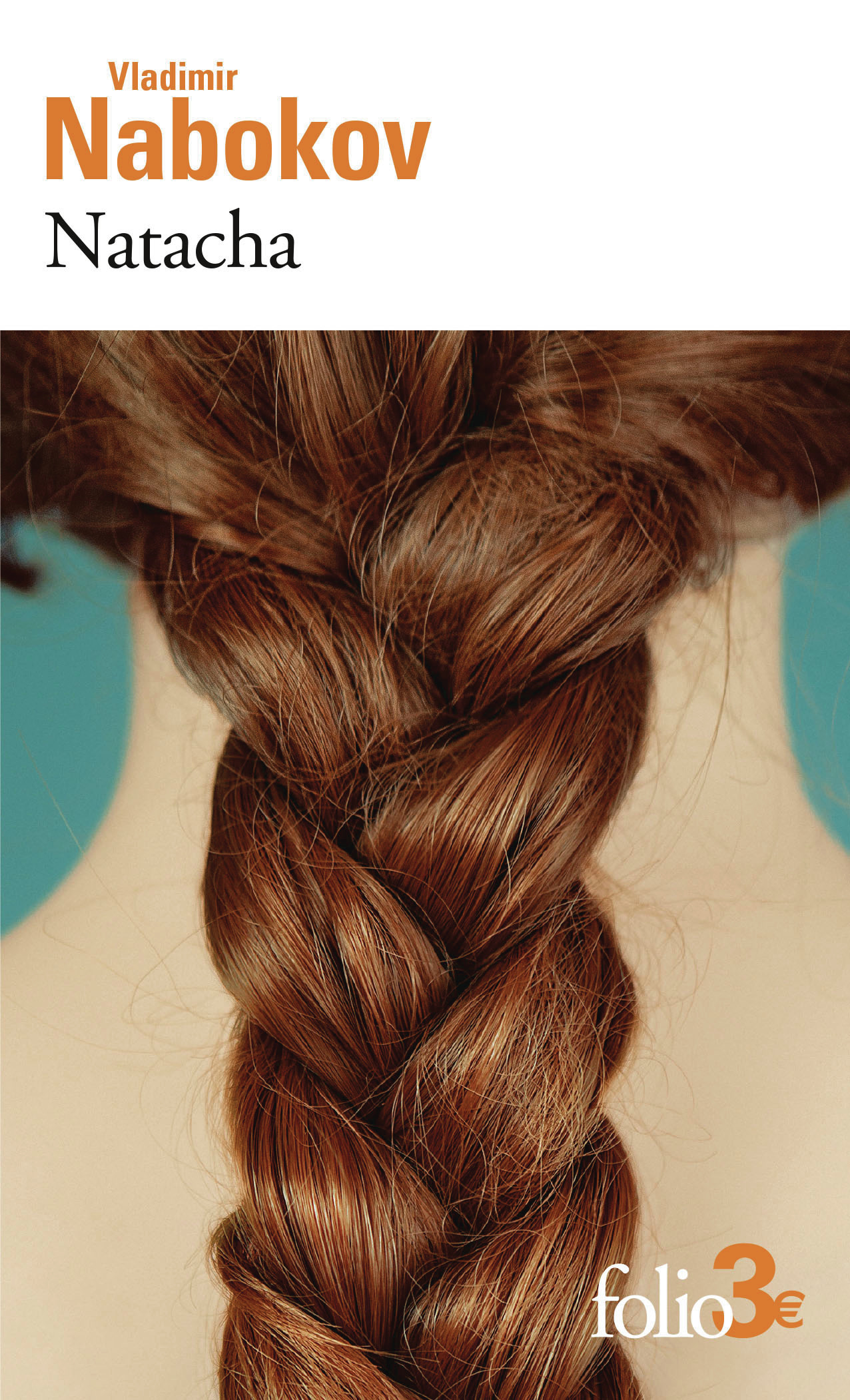 Natacha et autres nouvelles - Vladimir Nabokov - FOLIO