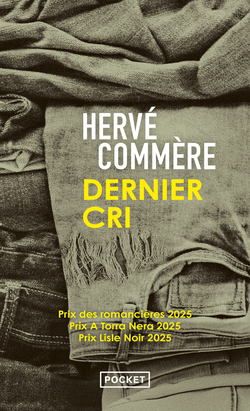 Dernier cri - Hervé Commère - POCKET