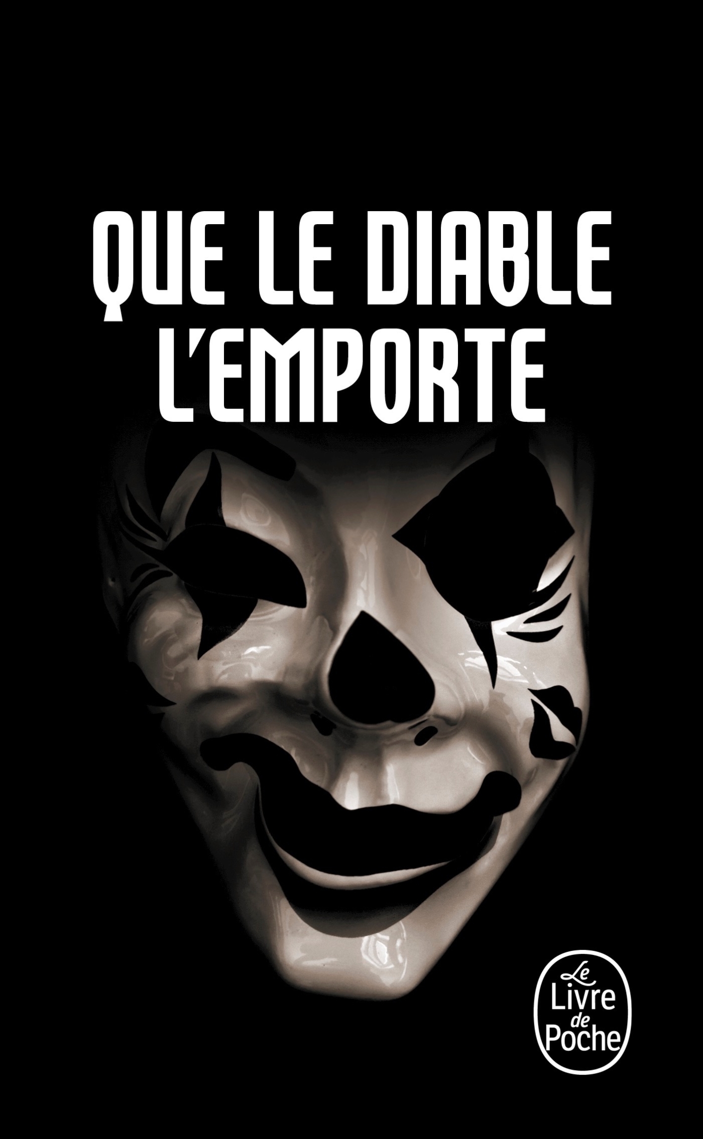 Que le diable l'emporte (Bourbon Kid, Tome 8) -  Anonyme - LGF