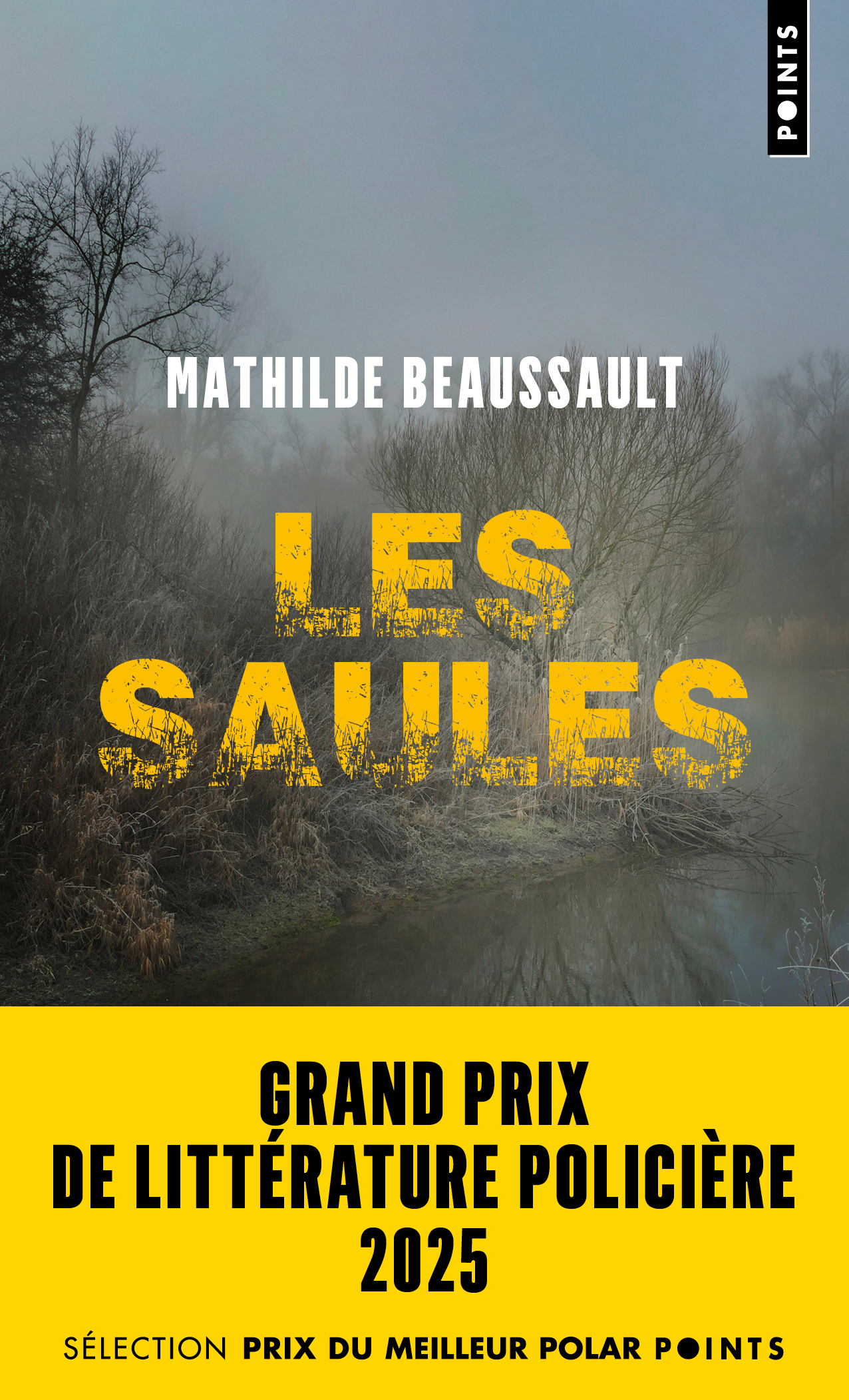 Les Saules - Mathilde Beaussault - POINTS