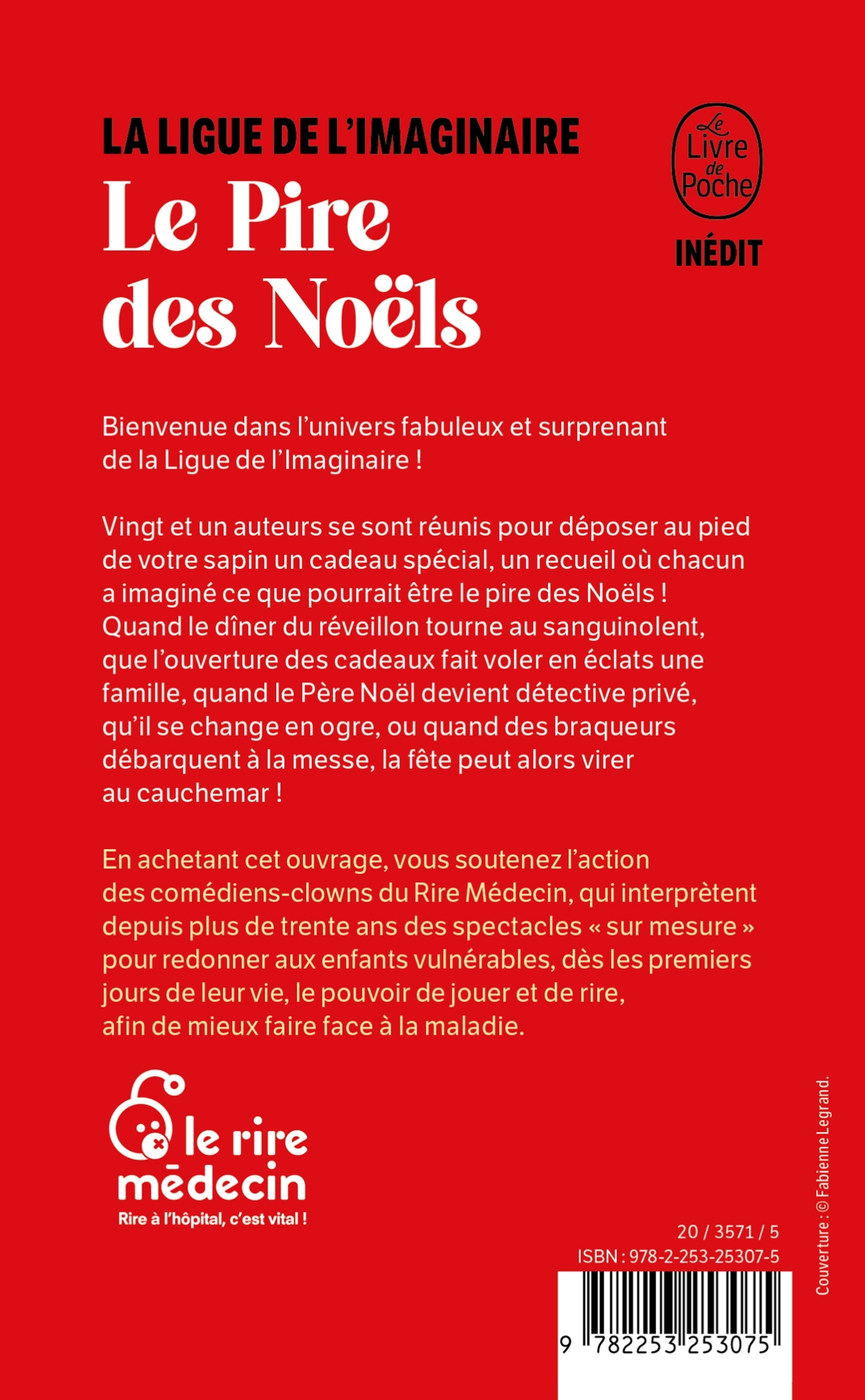 Le Pire des Noëls - ERICK ALEXANDERSON ROSAS - LGF