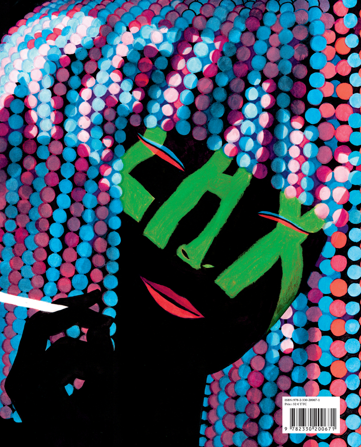 Les Rigoles - Brecht Evens - ACTES SUD