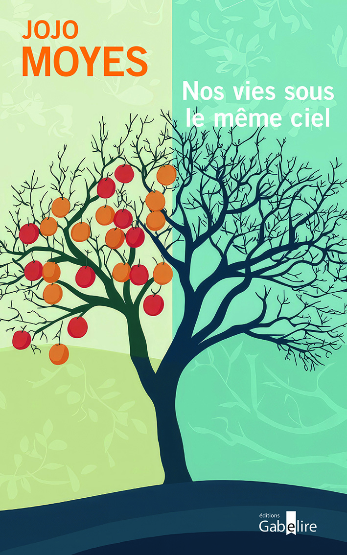 Nos vies sous le même ciel - Jojo Moyes - GABELIRE