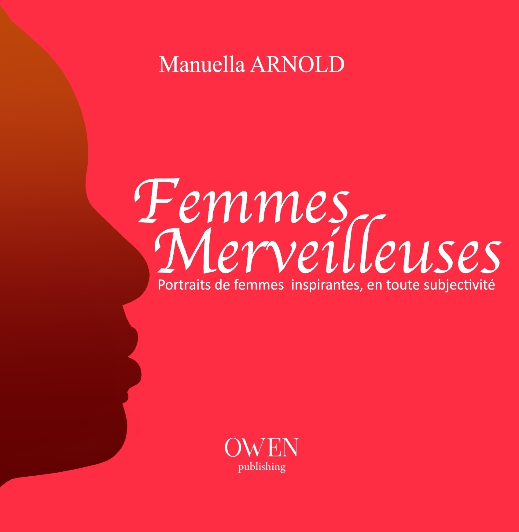 Femmes merveilleuses - Manuella Arnold - OWEN