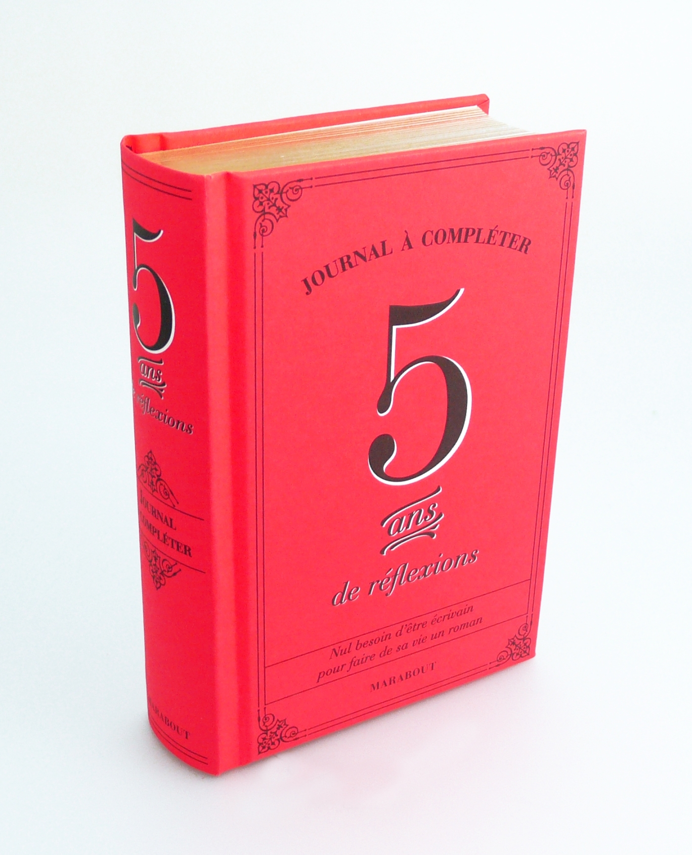 5 ans de réflexion - ERICK ALEXANDERSON ROSAS,   - MARABOUT