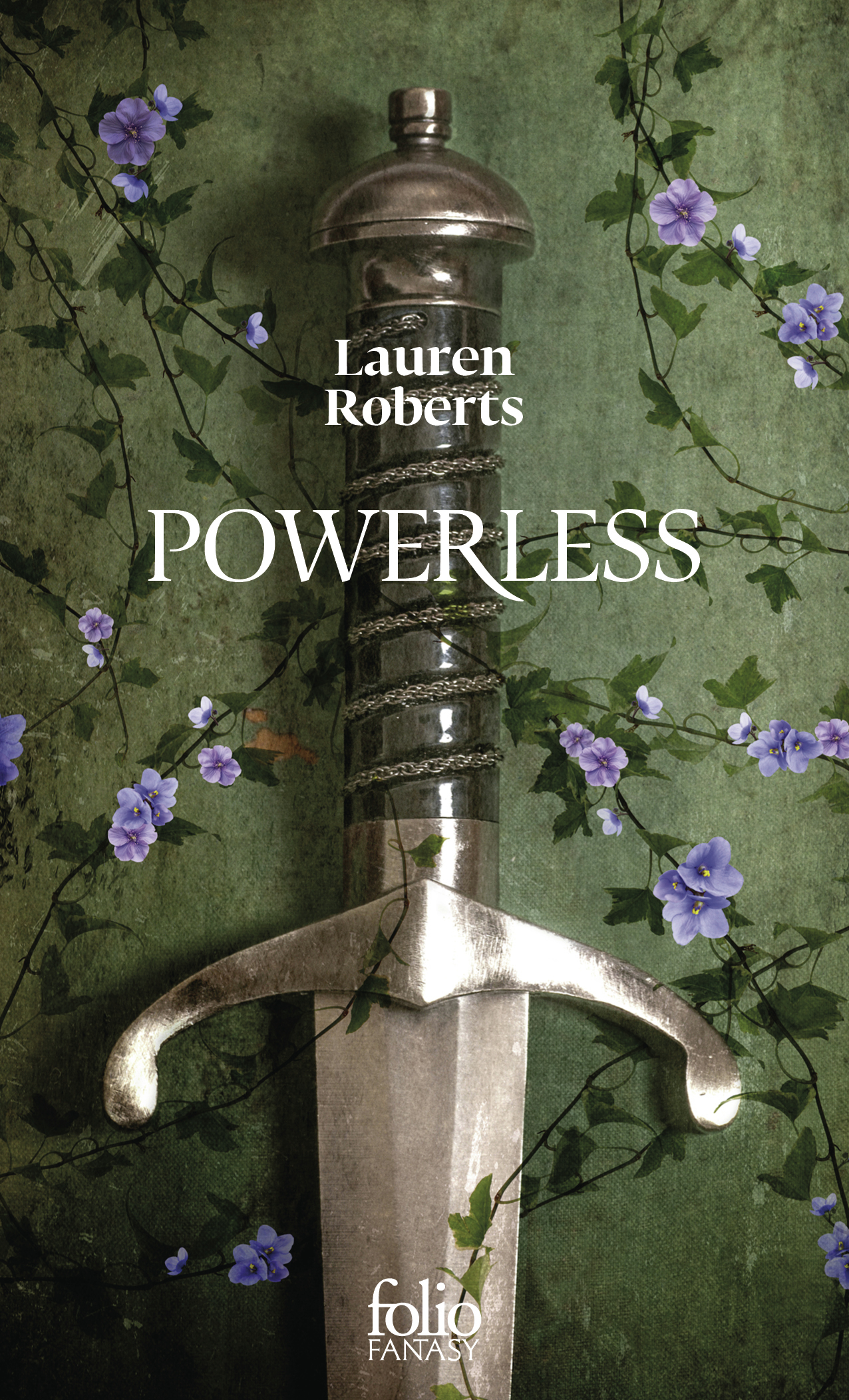 Powerless - Lauren Roberts - FOLIO