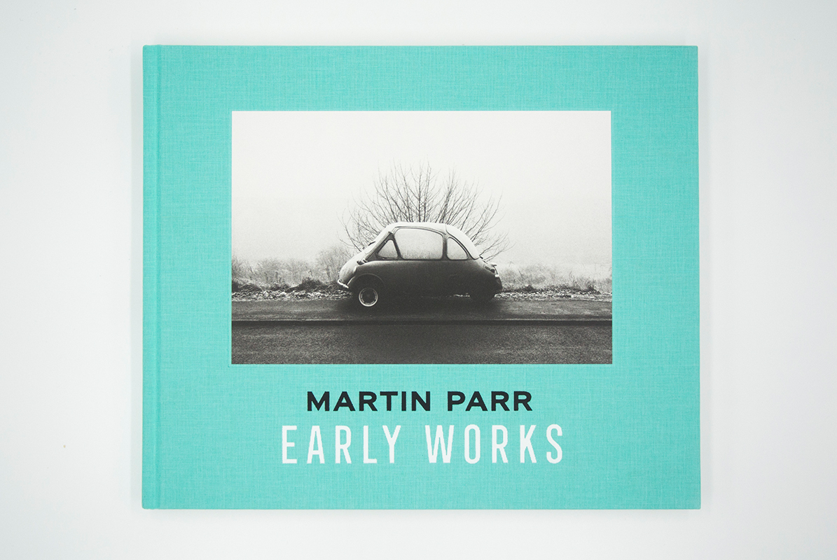 Early Works - Martin Parr - MAISON CF