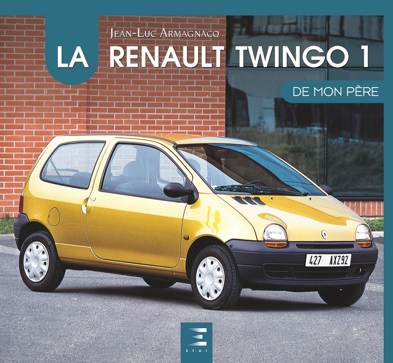 La Twingo - Jean-Luc Armagnacq - ETAI