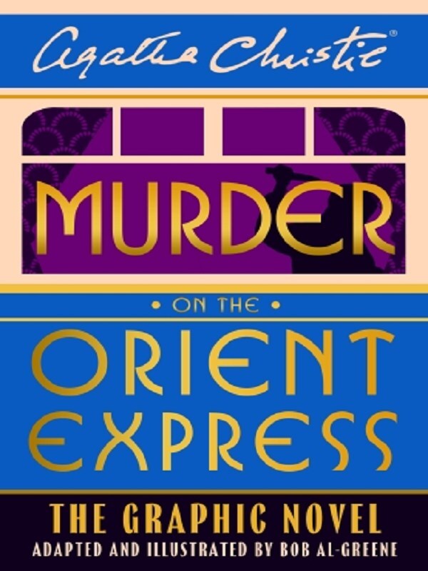 Murder on the Orient Express -  Christie, Agatha, Agatha Christie - test
