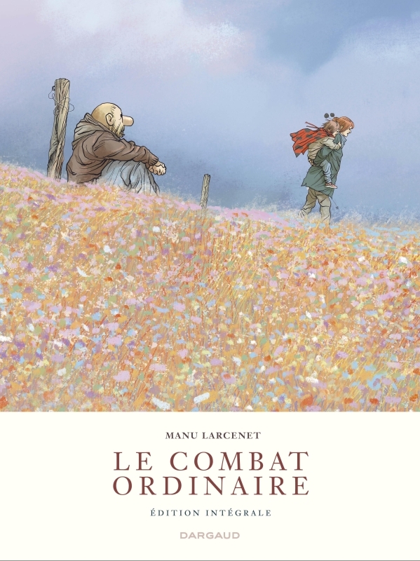 Le Combat ordinaire - Intégrale complète -  Larcenet Manu - DARGAUD