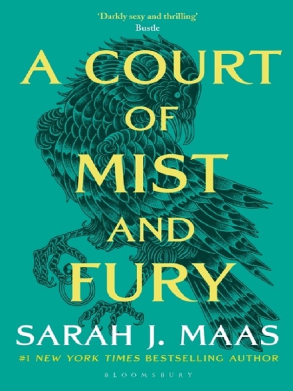 A Court of Mist and Fury -  Maas, Sarah J., Sarah J. Maas - test