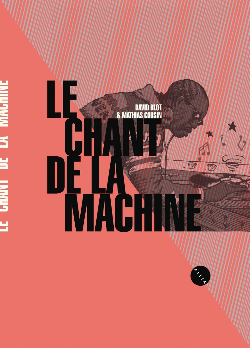 Le Chant de la machine -  DAFT PUNK - ALLIA