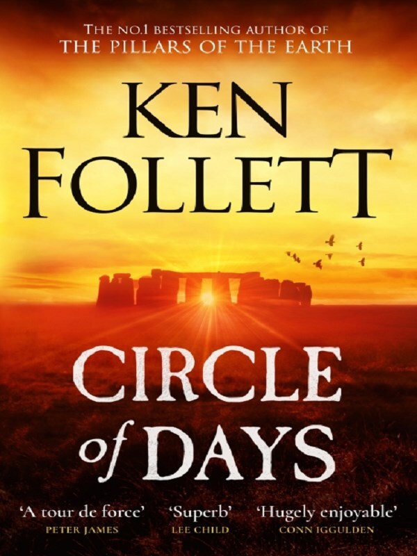 Circle of Days -  Follett, Ken, Ken Follett - HACHETTE INTL