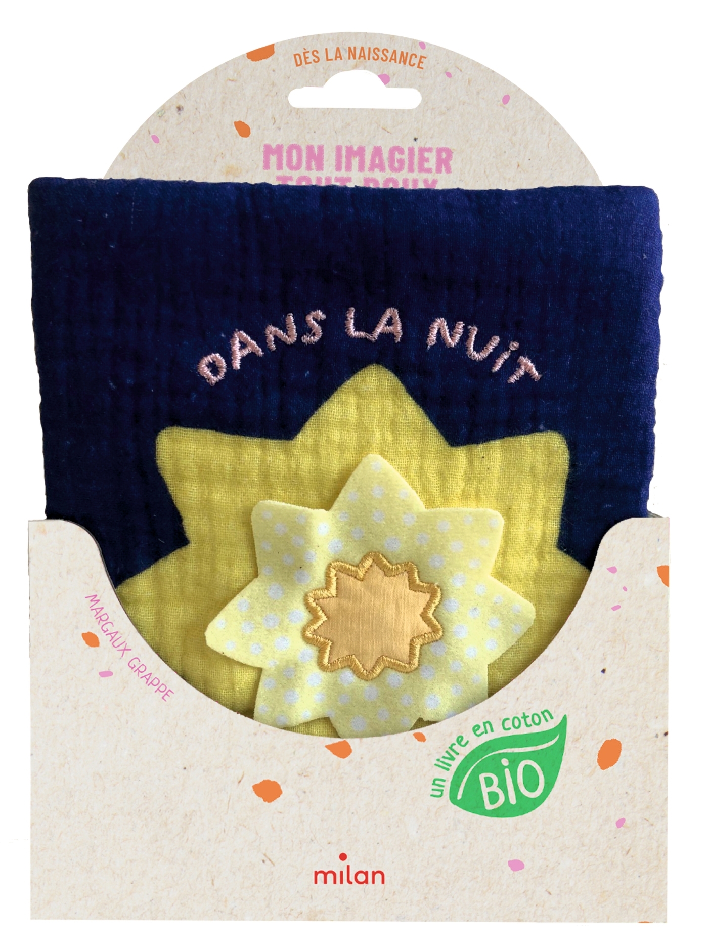 Dans la nuit - Margaux Grappe - MILAN