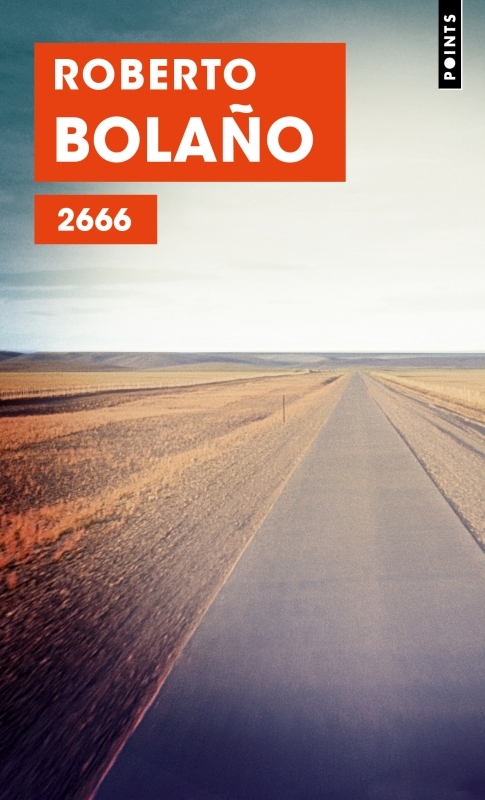 2666 - Roberto Bolaño - POINTS
