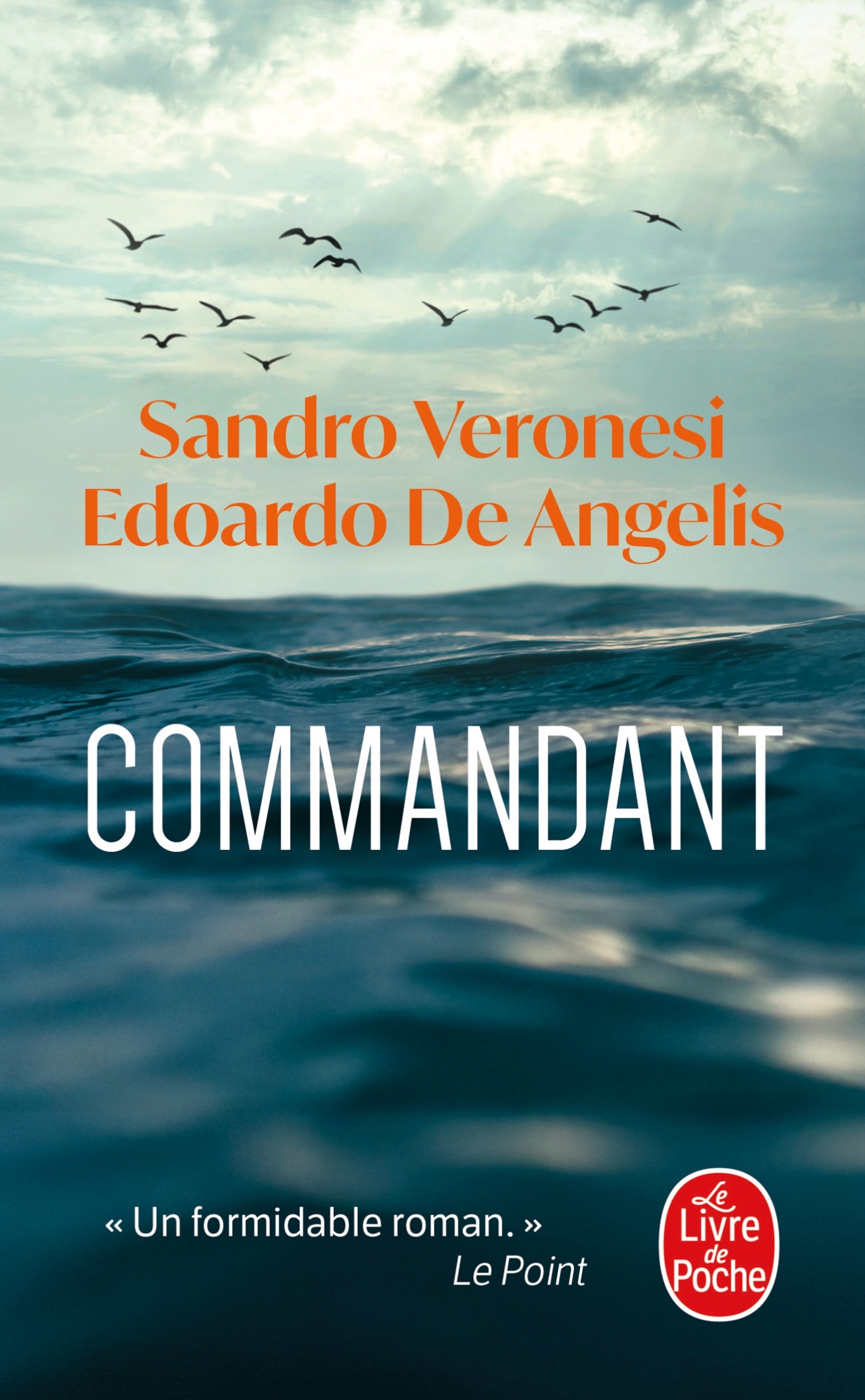 Commandant - Sandro Veronesi, Edoardo Angelis - LGF